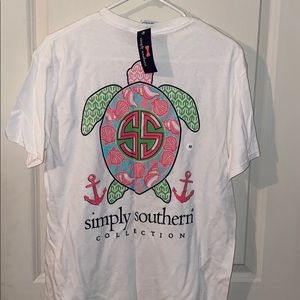 Brand New Simply Southern Shirt!